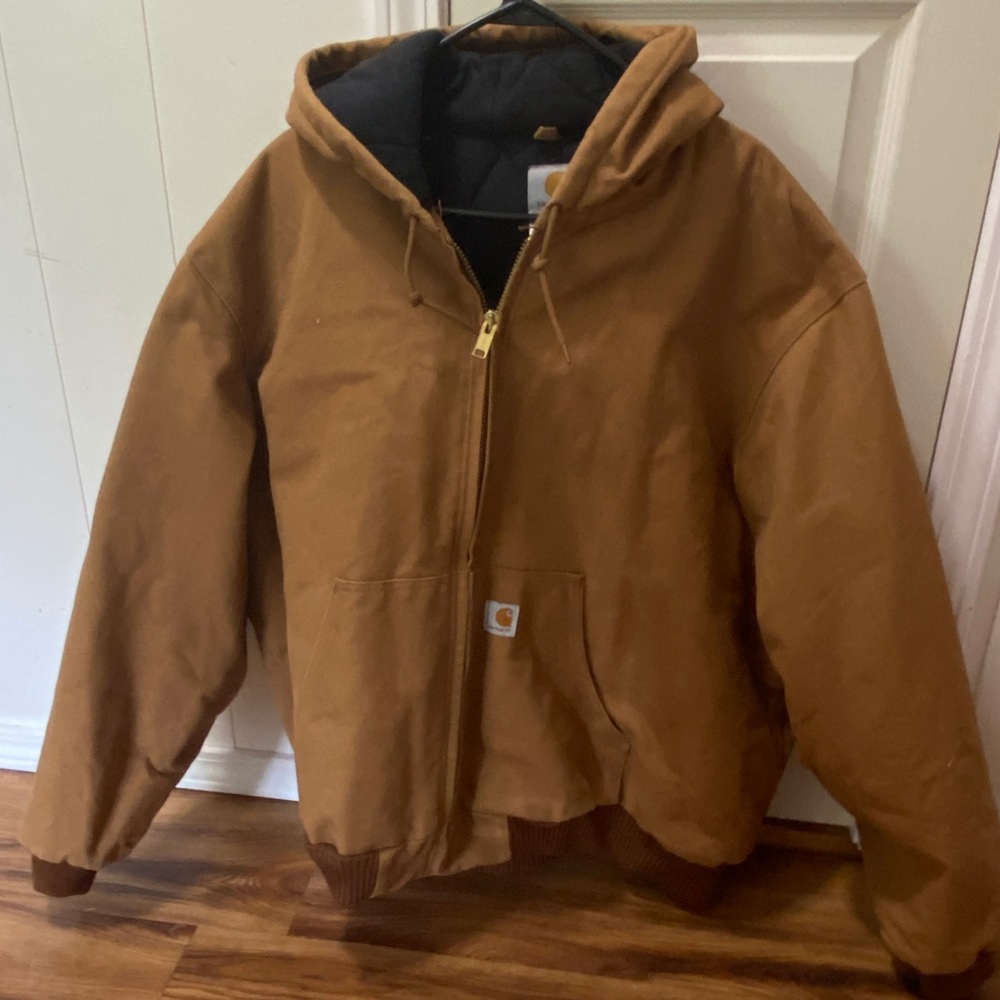 2XL Men’s Carhartt Coat